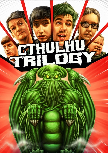 Cthulhu Trilogy (DVD)