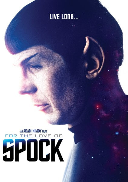 For the Love of Spock (DVD)