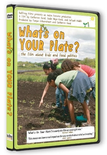 What's on Your Plate? (DVD)