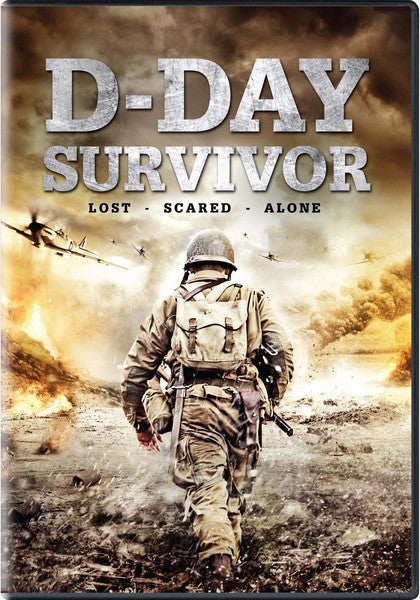 D-Day Survivor (DVD)