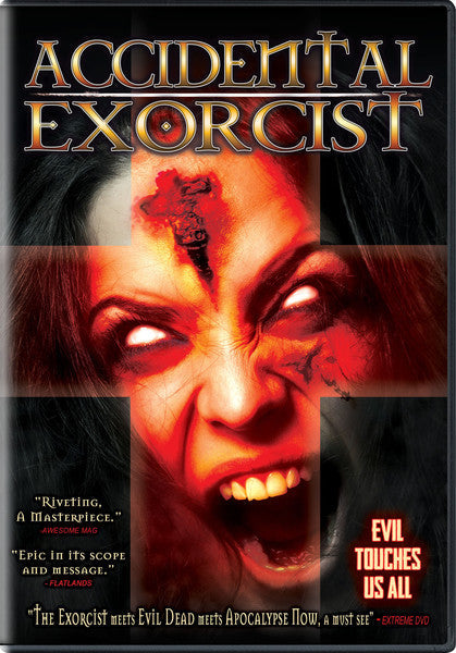 Accidental Exorcist (DVD)