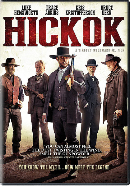 Hickok (DVD)