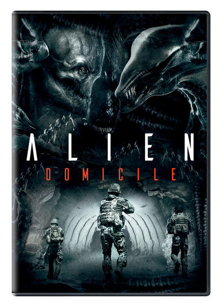 Alien Domicile (DVD)