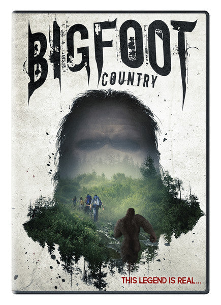 Bigfoot Country (DVD)