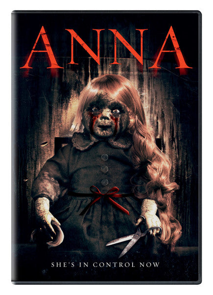 Anna (2017) (DVD)