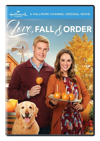 Love Fall & Order (DVD)
