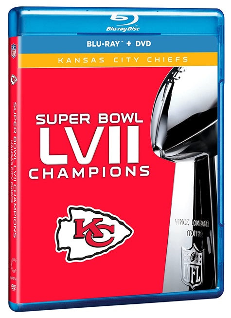 NFL Super Bowl LVII Championship Film (Blu-ray)