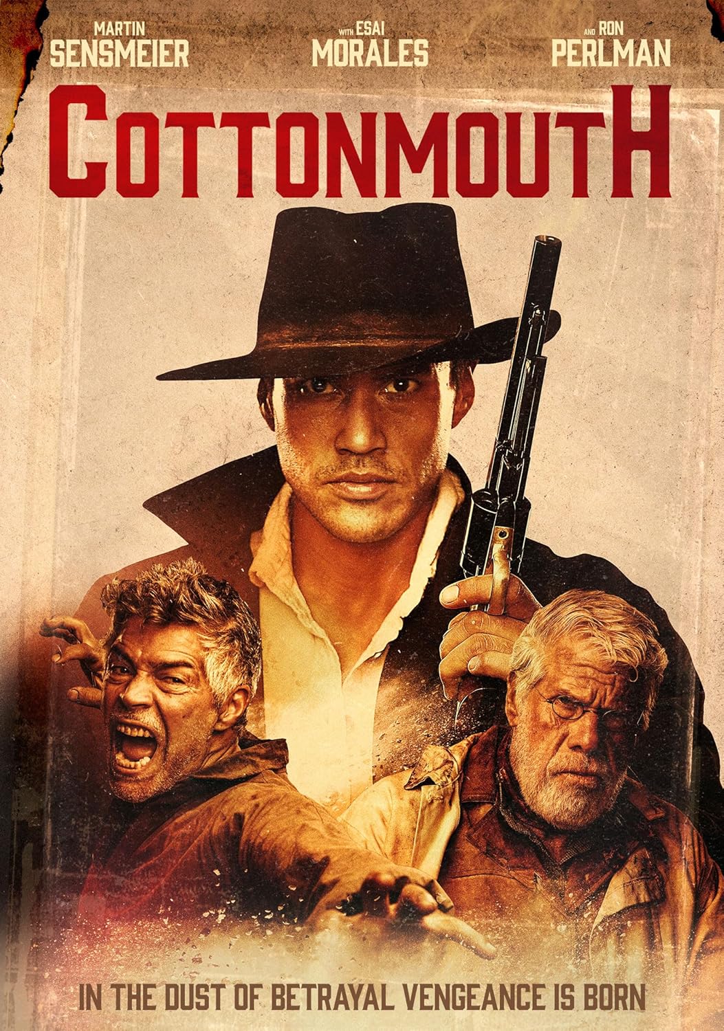 Cottonmouth (DVD)