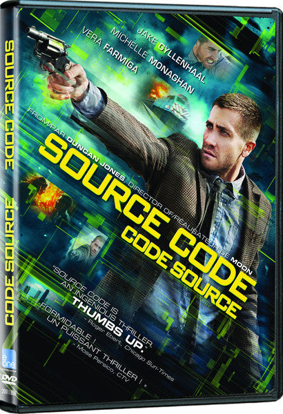 Source Code (DVD)