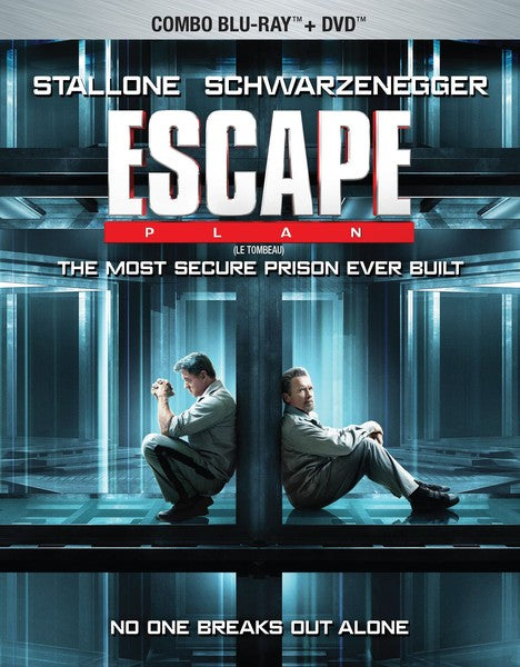 Escape Plan (Blu-ray)