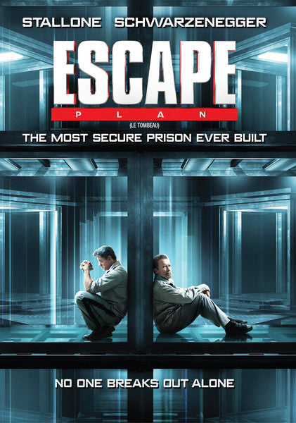 Escape Plan (DVD)