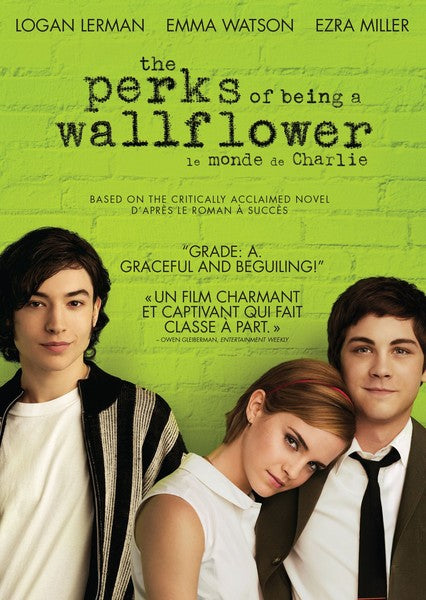 Perks of Being A Wallflower (DVD)