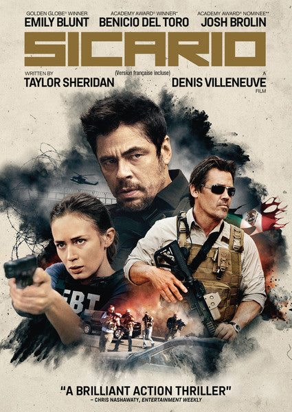 Sicario (DVD)