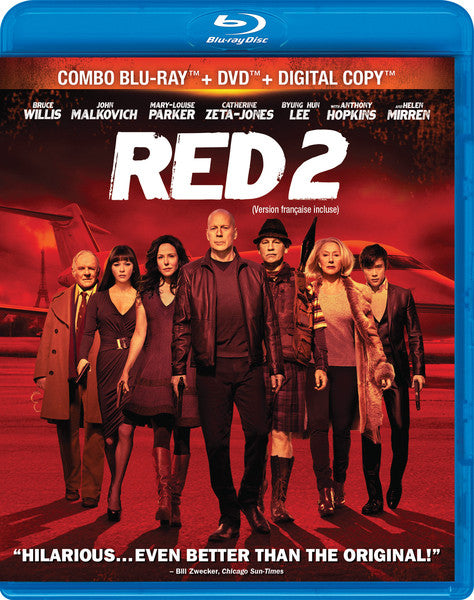 Red 2 (Blu-ray)