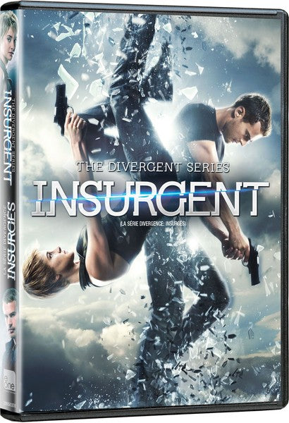 Divergent: Insurgent (DVD)
