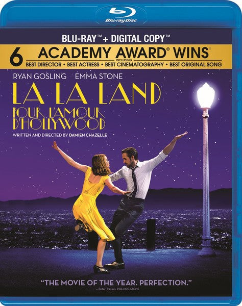 La La Land (Blu-ray)
