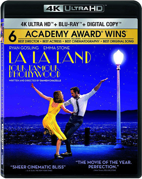La La Land (4K Ultra HD)