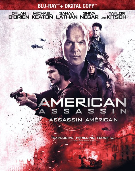 American Assassin (DVD)