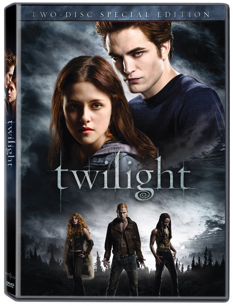 Twilight (2008) (DVD)