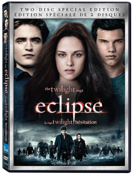 Twilight-Eclipse (DVD)
