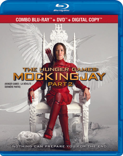 The Hunger Games: Mockingjay, Part 2 (Blu-ray)