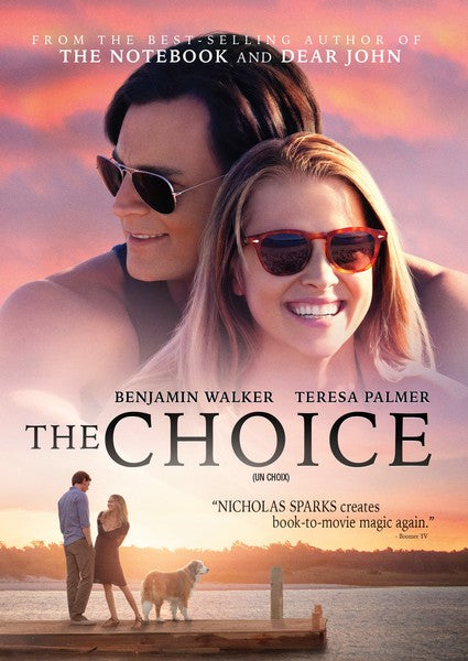 The Choice (DVD)