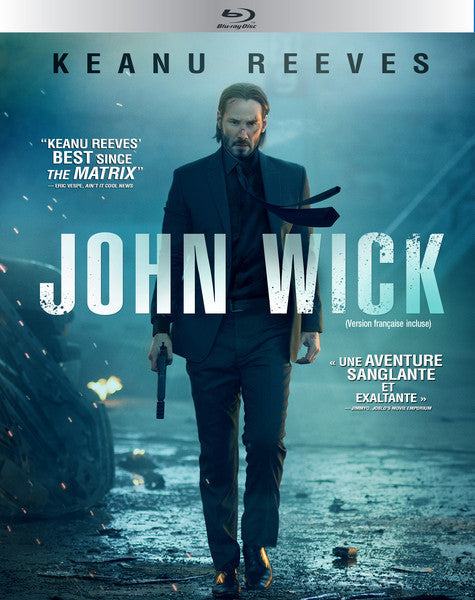 John Wick (Blu-ray)