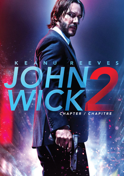 John Wick: Chapter 2 (DVD)