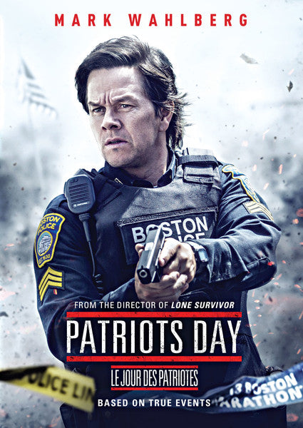 Patriots Day (DVD)