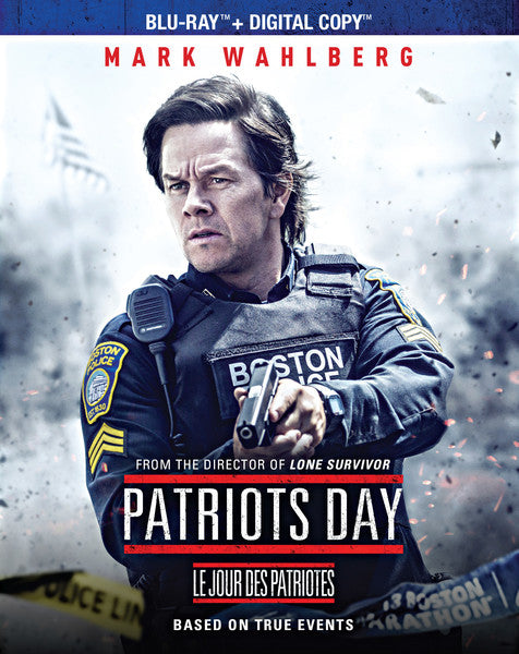 Patriots Day (Blu-ray)
