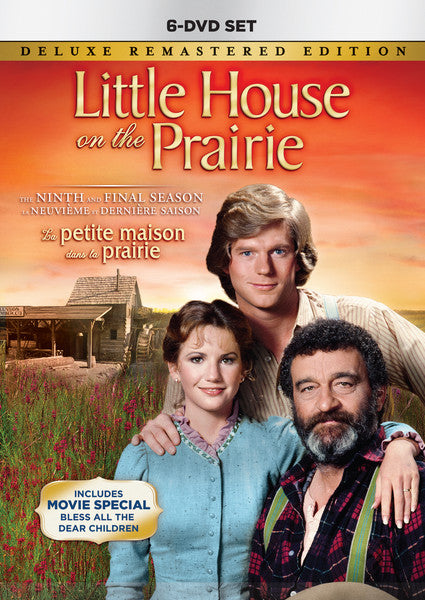 Little House on the Prairie: Season 9 (DVD)