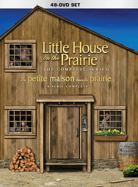 Little House on the Prairie: Complete Collection (DVD)
