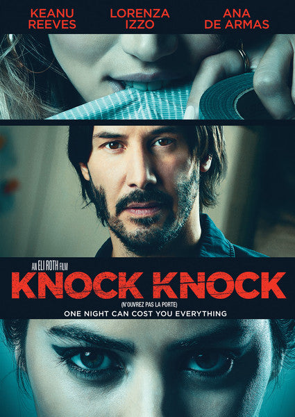 Knock Knock (DVD)