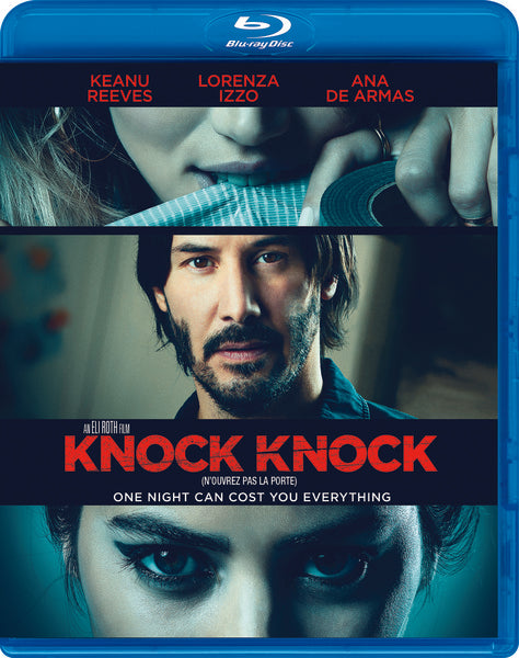 Knock Knock (Blu-ray)