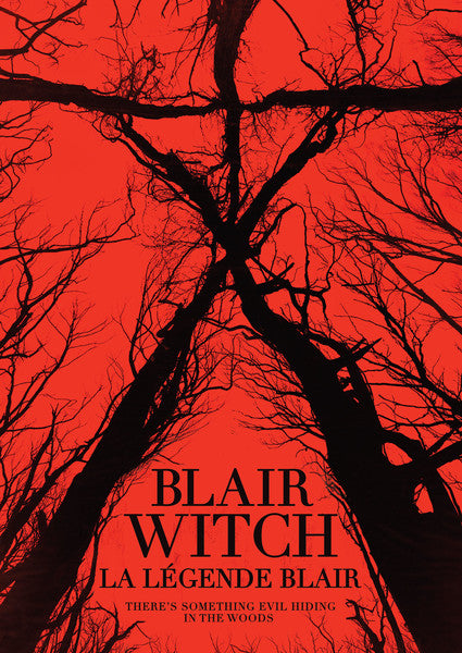 Blair Witch (2016) (DVD)