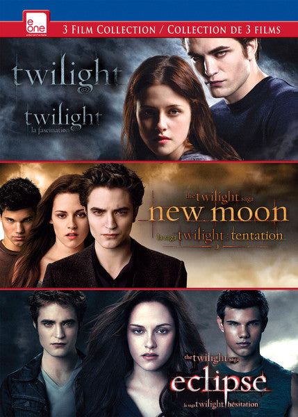 Twilight: New Moon/Eclipse (DVD)