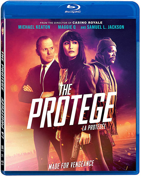 The Protege (Blu-ray)
