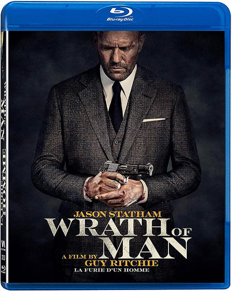 Wrath of Man (Blu-ray)