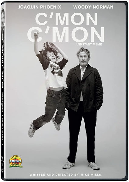 C'Mon C'Mon (DVD)