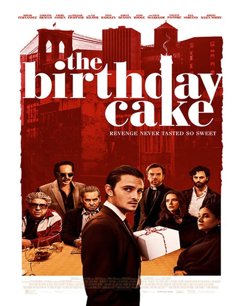 The Birthday Cake (Blu-ray)