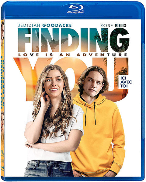 Finding You (Blu-ray)