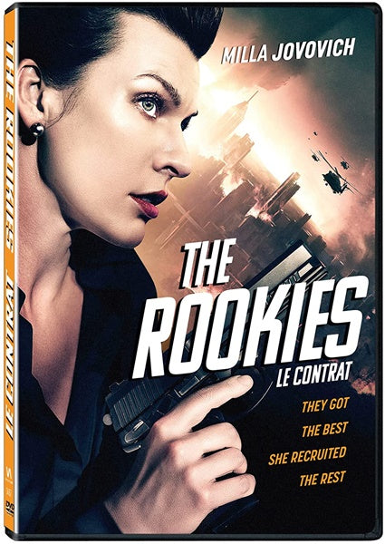 The Rookies (DVD)
