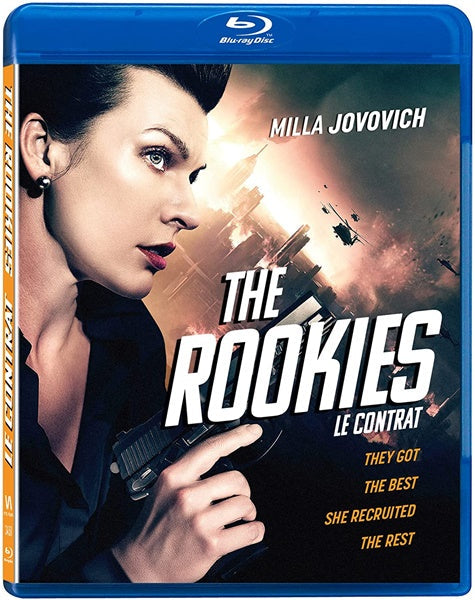 The Rookies (Blu-ray)