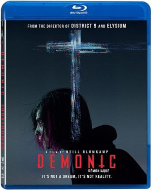 Demonic (Blu-ray)
