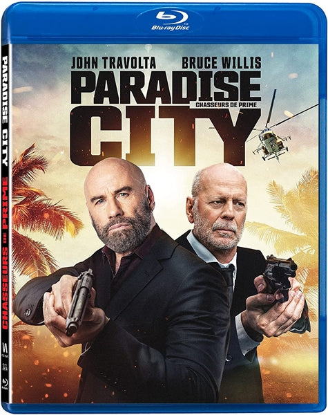 Paradise City (Blu-ray)