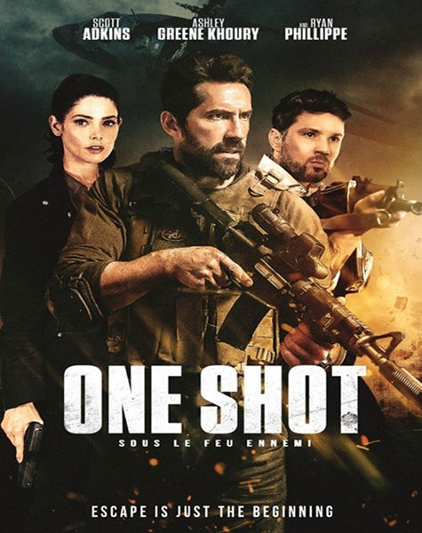 One Shot (Blu-ray)
