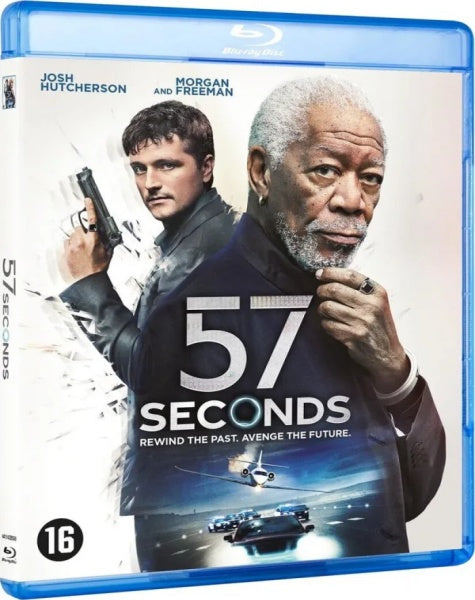 57 Seconds (Blu-ray)