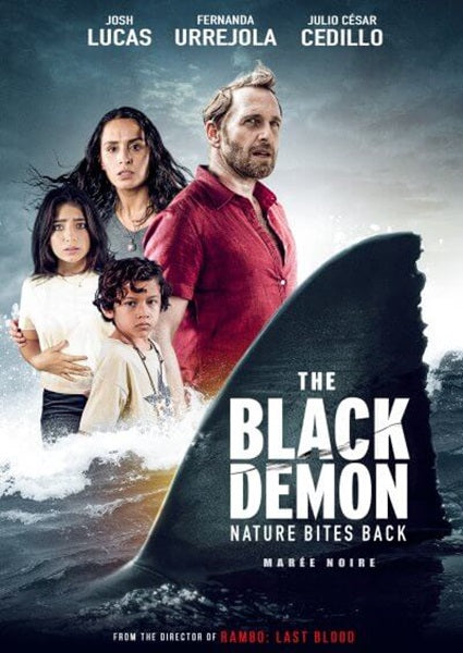The Black Demon (DVD)