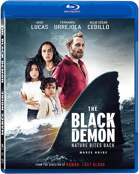 The Black Demon (Blu-ray)