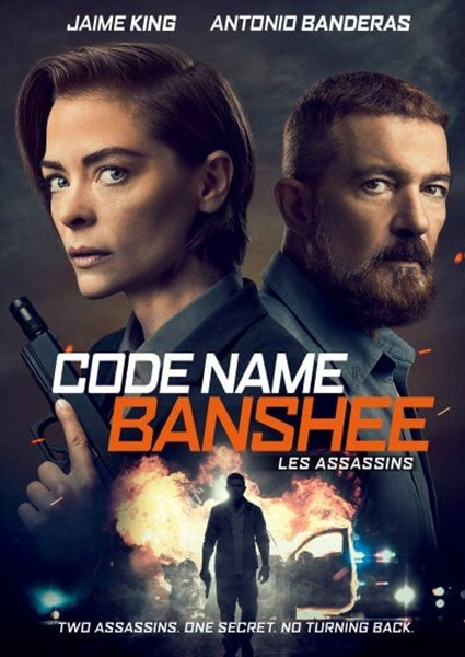 Code Name Banshee (DVD)